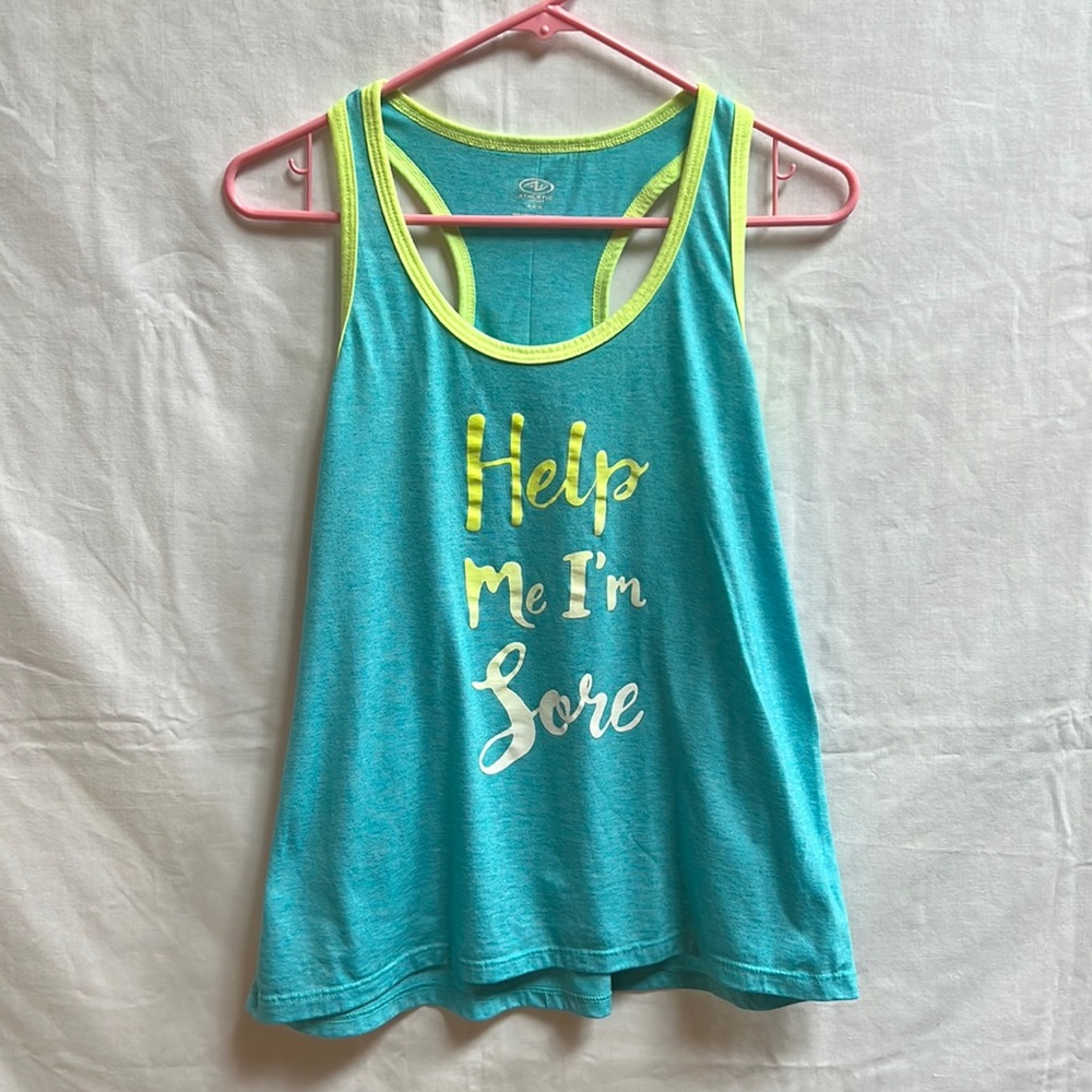 Athletic Works Workout Top